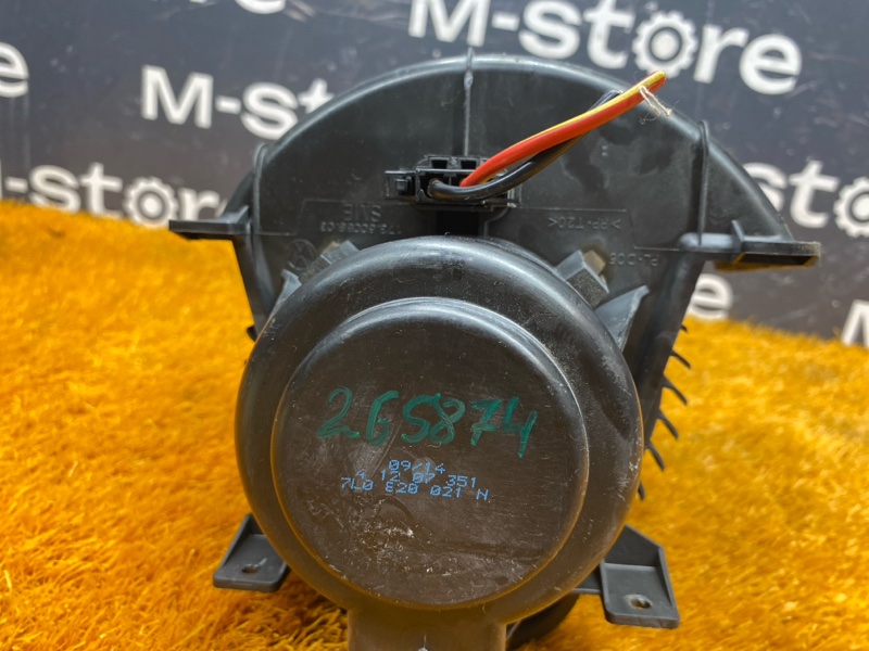 мотор печки, 2500 рублей, Красноярск