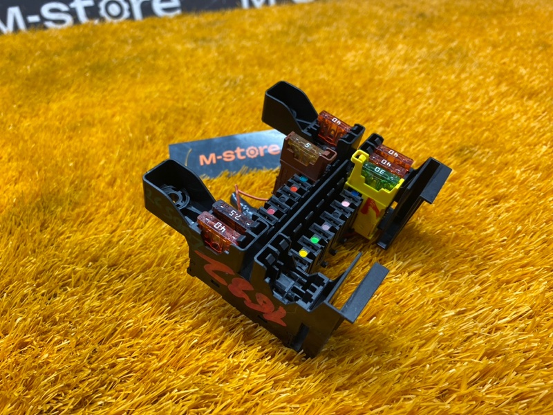 блок предохранителей, 500 рублей, Красноярск