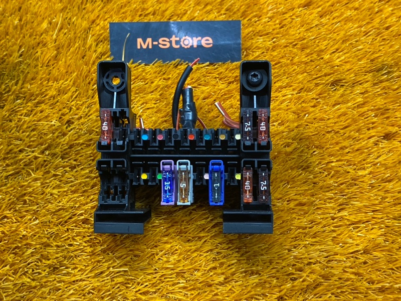 блок предохранителей, 500 рублей, Красноярск