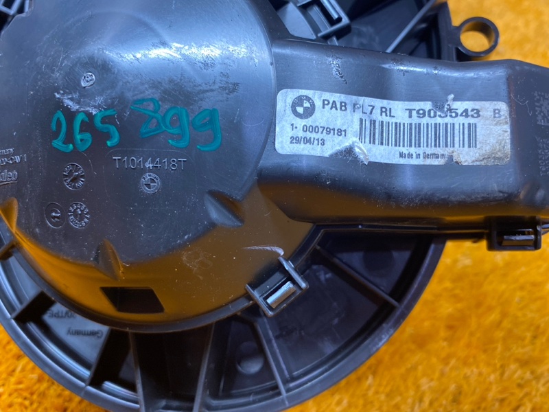 мотор печки, 1500 рублей, Красноярск