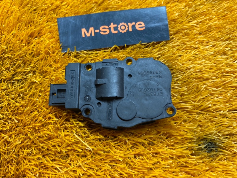 привод заслонки отопителя, 100 рублей, Красноярск