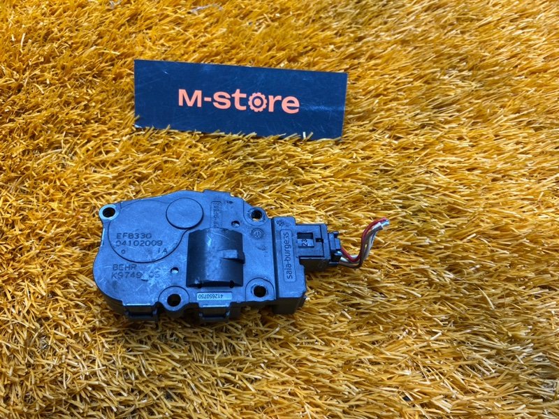 привод заслонки отопителя, 100 рублей, Красноярск