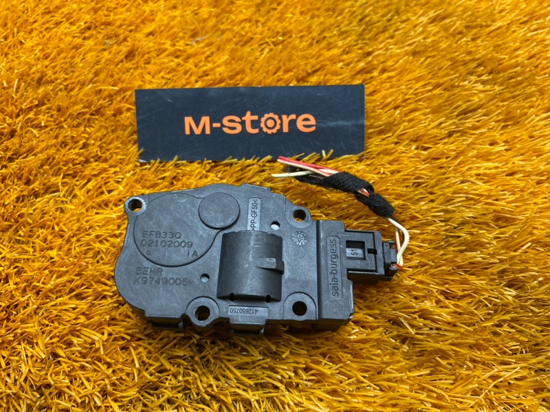 привод заслонки отопителя, 100 рублей, Красноярск