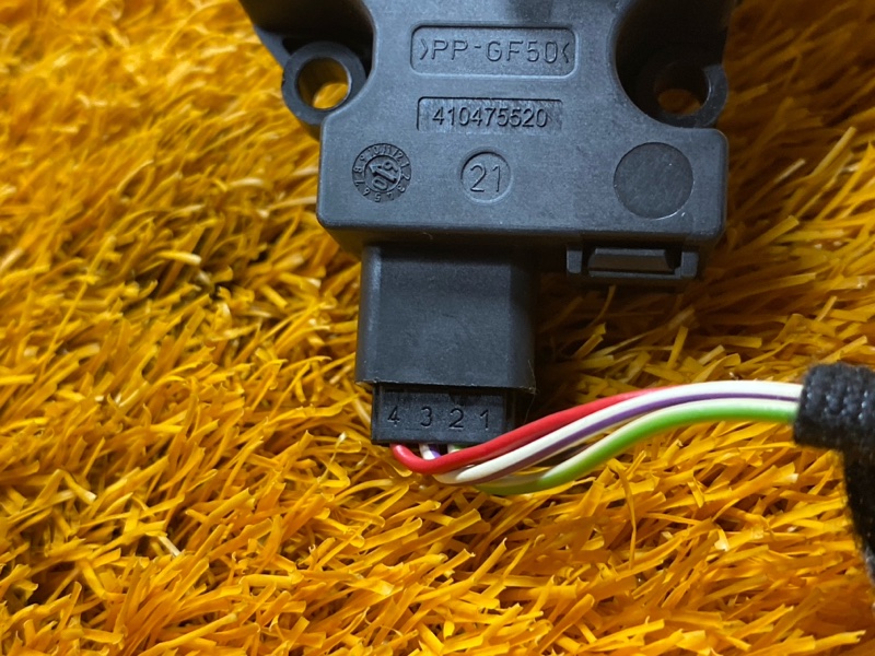 привод заслонки отопителя, 100 рублей, Красноярск