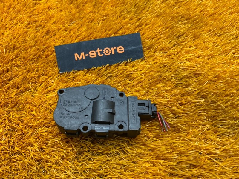 привод заслонки отопителя, 100 рублей, Красноярск