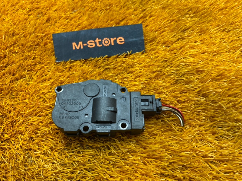 привод заслонки отопителя, 100 рублей, Красноярск