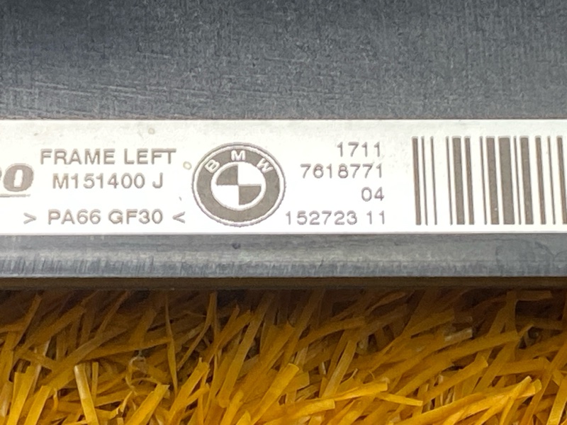 рамка радиатора, 2500 рублей, Красноярск