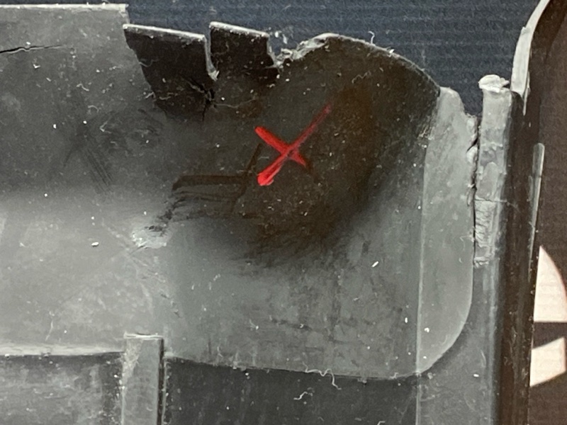 воздуховод радиатора, 1300 рублей, Красноярск