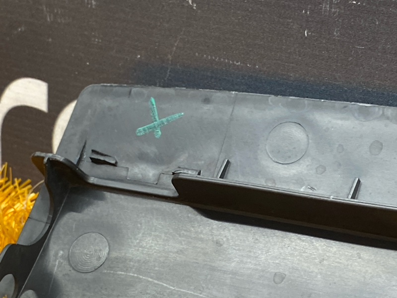 накладка бампера, 200 рублей, Красноярск