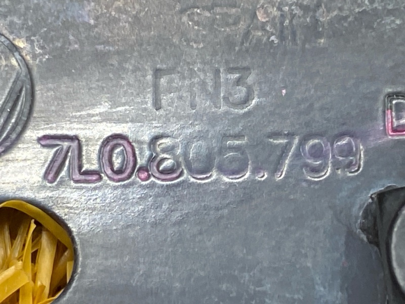 Кронштейн замка капота, 400 рублей, Красноярск