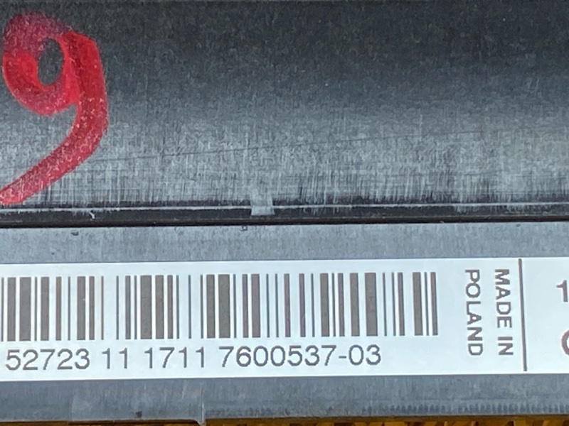 Кронштейн радиатора, 900 рублей, Красноярск