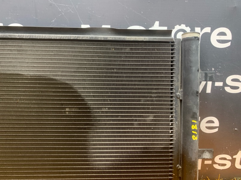 радиатор кондиционера, 4000 рублей, Красноярск