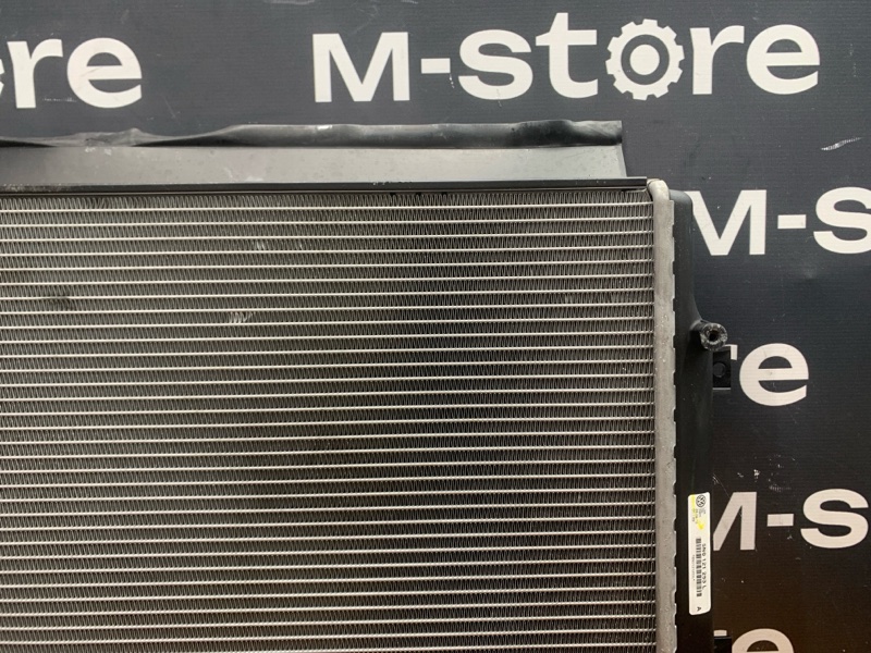 радиатор ДВС, 7000 рублей, Красноярск