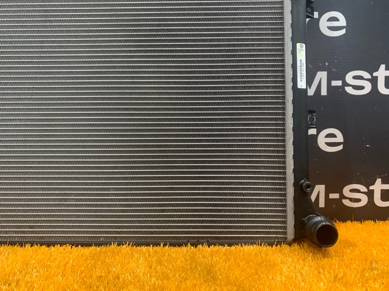 радиатор ДВС, 7000 рублей, Красноярск