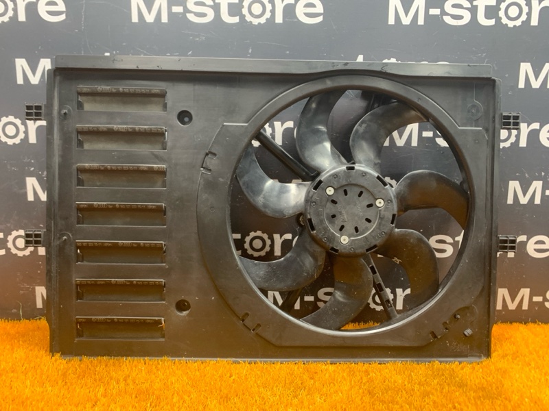 Вентилятор радиатора, 7500 рублей, Красноярск