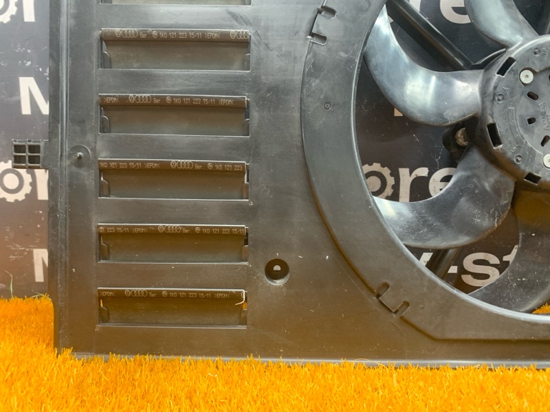 Вентилятор радиатора, 7500 рублей, Красноярск