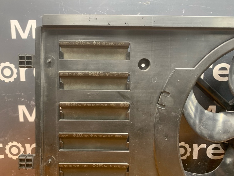 Вентилятор радиатора, 7500 рублей, Красноярск