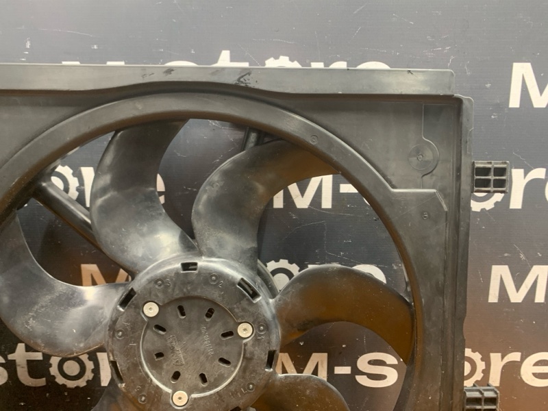 Вентилятор радиатора, 7500 рублей, Красноярск