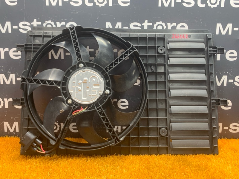 Вентилятор радиатора, 7500 рублей, Красноярск