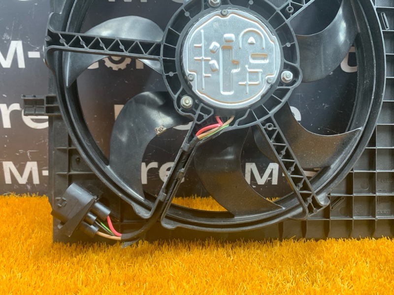 Вентилятор радиатора, 7500 рублей, Красноярск