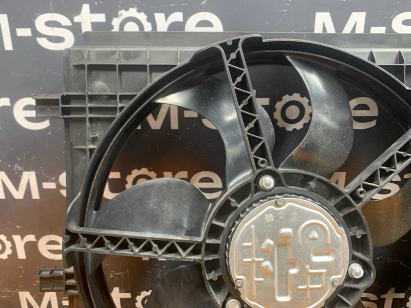 Вентилятор радиатора, 7500 рублей, Красноярск