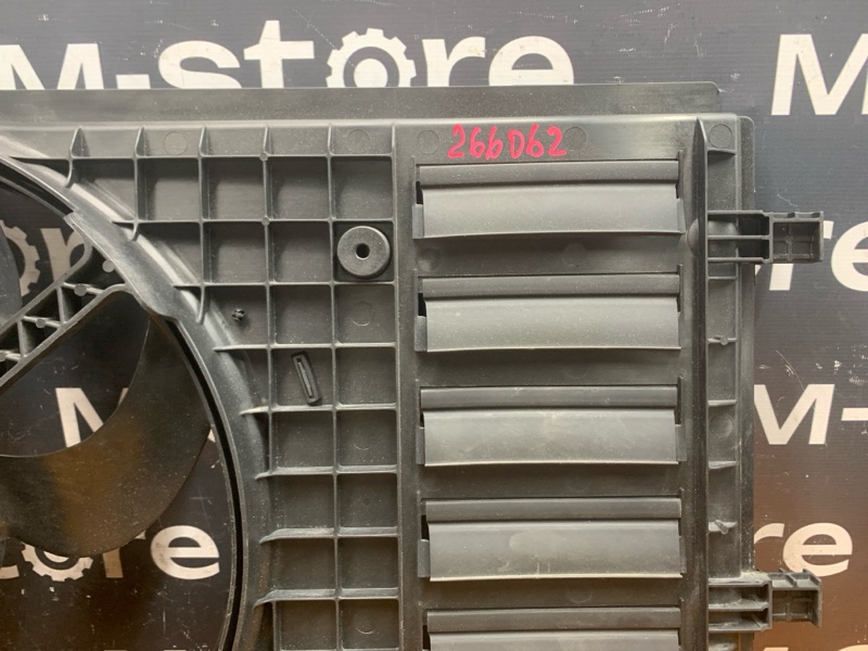 Вентилятор радиатора, 7500 рублей, Красноярск