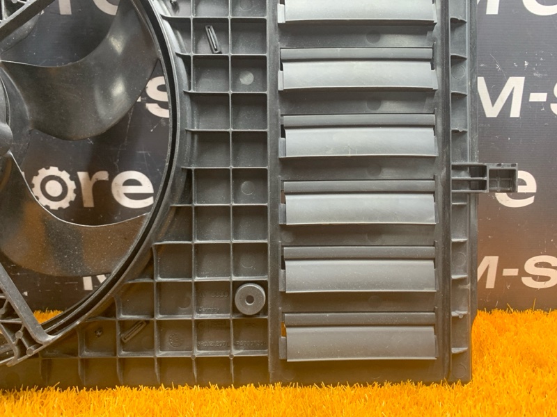 Вентилятор радиатора, 7500 рублей, Красноярск