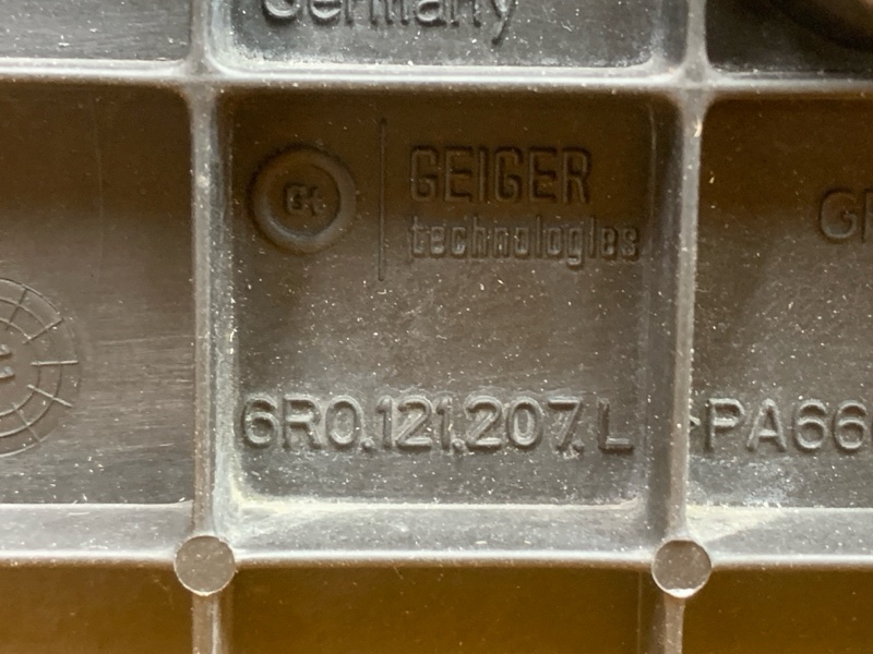 Вентилятор радиатора, 7500 рублей, Красноярск