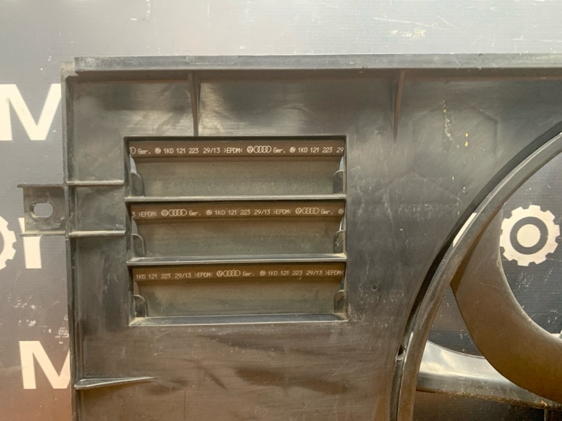 Вентилятор радиатора, 13000 рублей, Красноярск