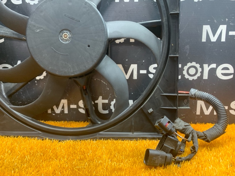 Вентилятор радиатора, 13000 рублей, Красноярск