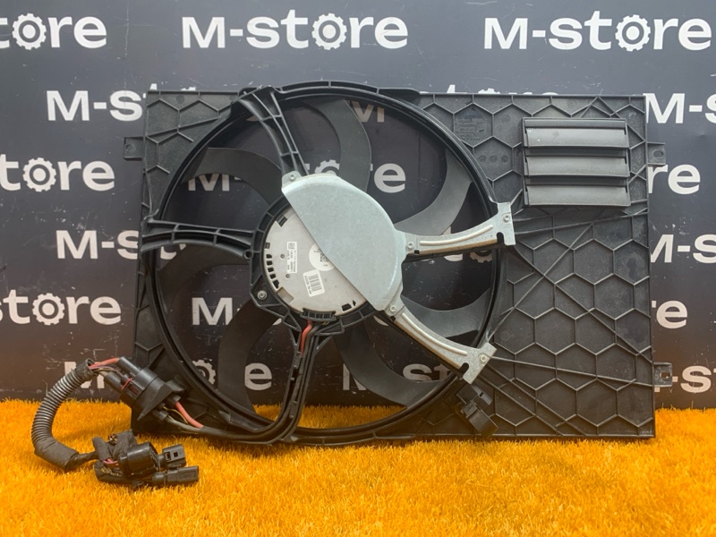 Вентилятор радиатора, 13000 рублей, Красноярск