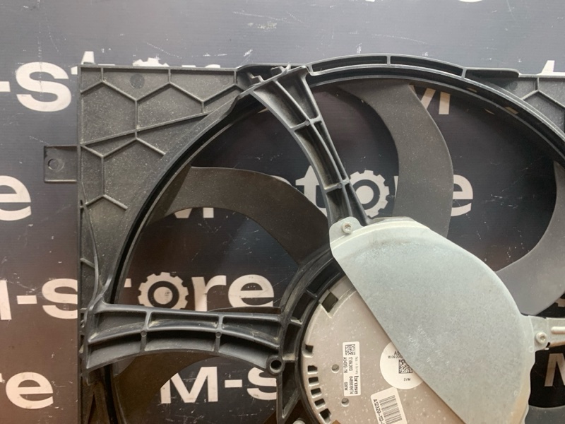 Вентилятор радиатора, 13000 рублей, Красноярск