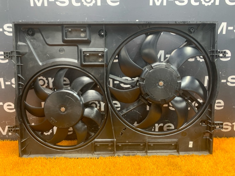 Вентилятор радиатора, 20000 рублей, Красноярск