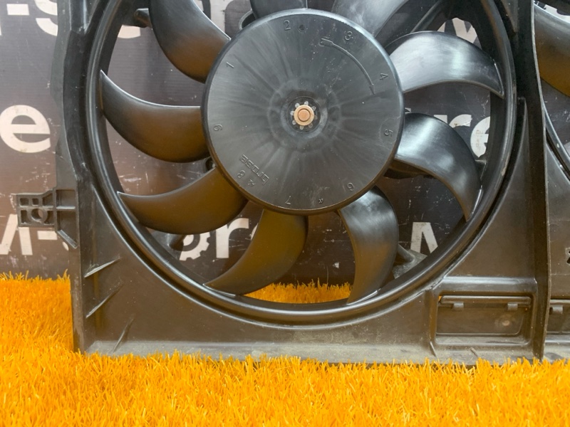 Вентилятор радиатора, 20000 рублей, Красноярск