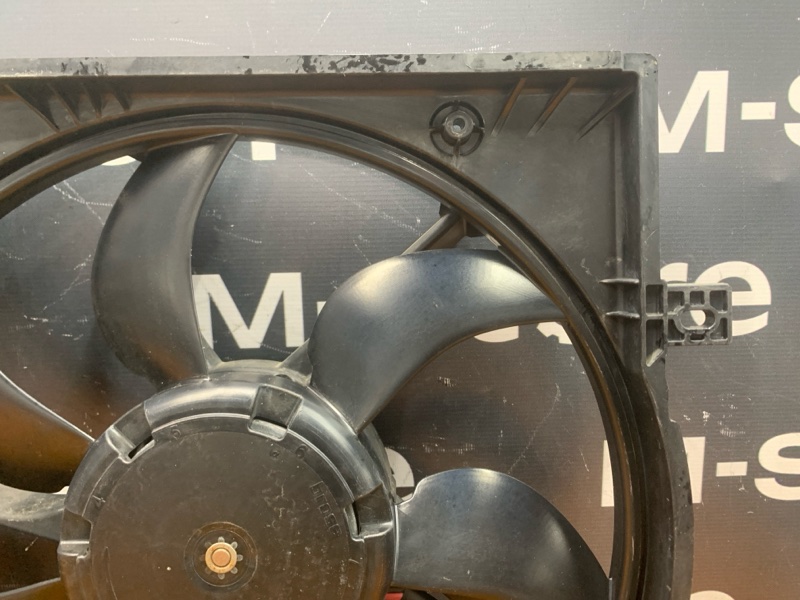 Вентилятор радиатора, 20000 рублей, Красноярск