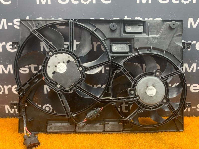 Вентилятор радиатора, 20000 рублей, Красноярск