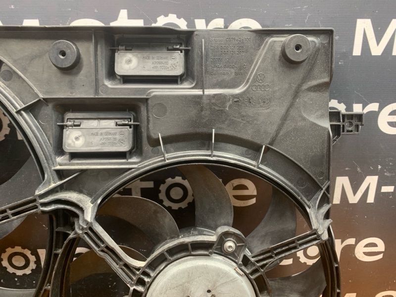 Вентилятор радиатора, 20000 рублей, Красноярск