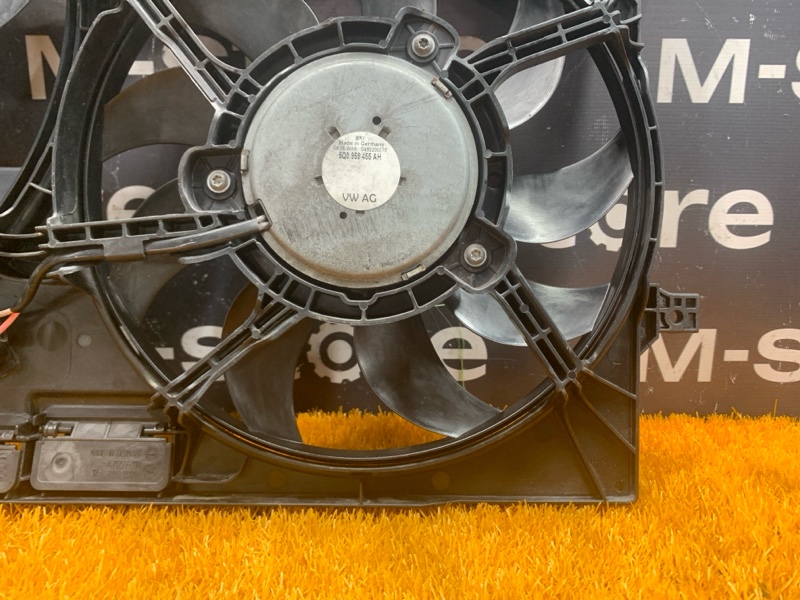 Вентилятор радиатора, 20000 рублей, Красноярск