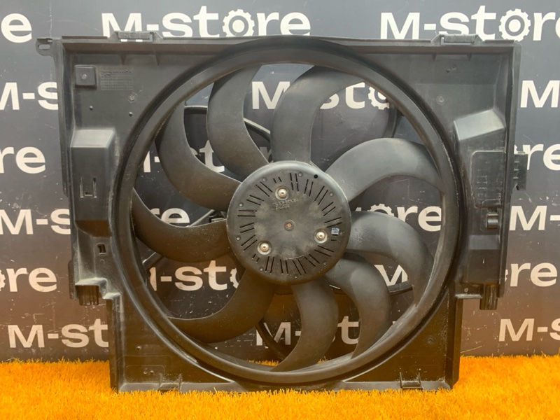 Вентилятор радиатора, 4300 рублей, Красноярск