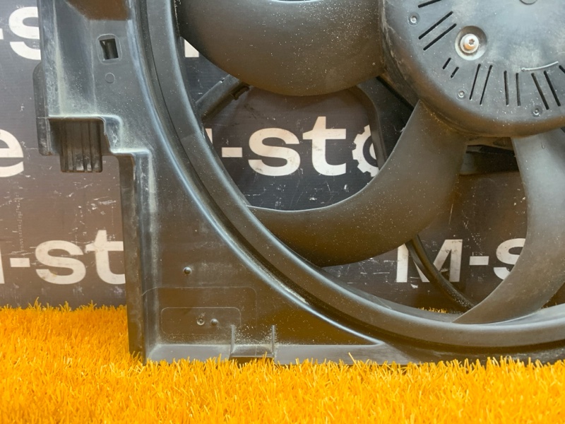 Вентилятор радиатора, 4300 рублей, Красноярск