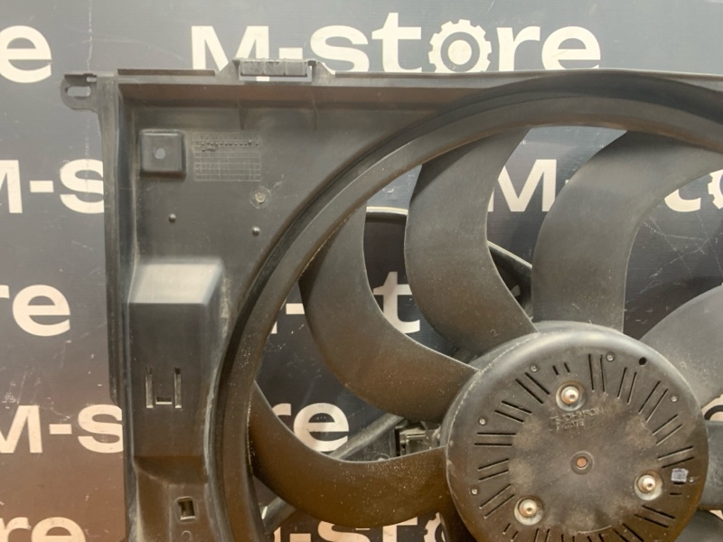 Вентилятор радиатора, 4300 рублей, Красноярск