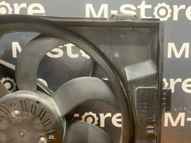 Вентилятор радиатора, 4300 рублей, Красноярск