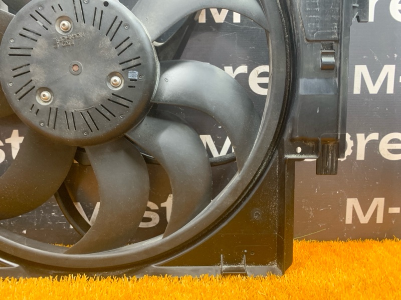 Вентилятор радиатора, 4300 рублей, Красноярск