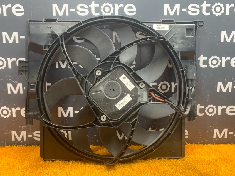 Вентилятор радиатора, 4300 рублей, Красноярск