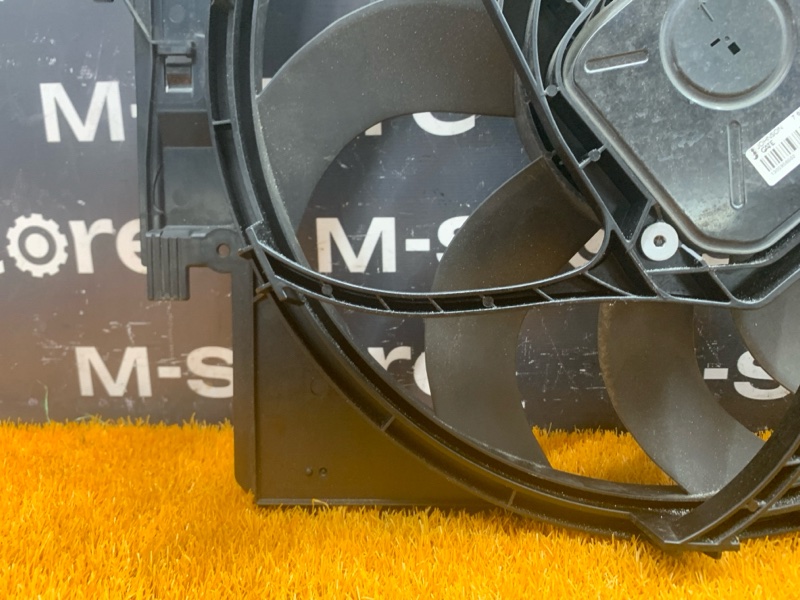 Вентилятор радиатора, 4300 рублей, Красноярск