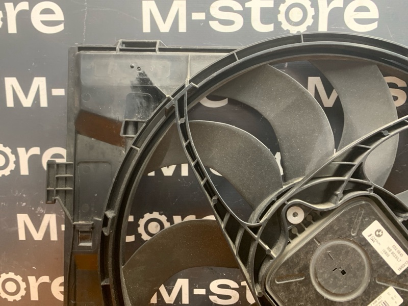 Вентилятор радиатора, 4300 рублей, Красноярск