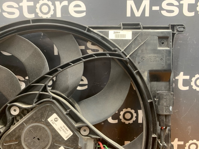 Вентилятор радиатора, 4300 рублей, Красноярск