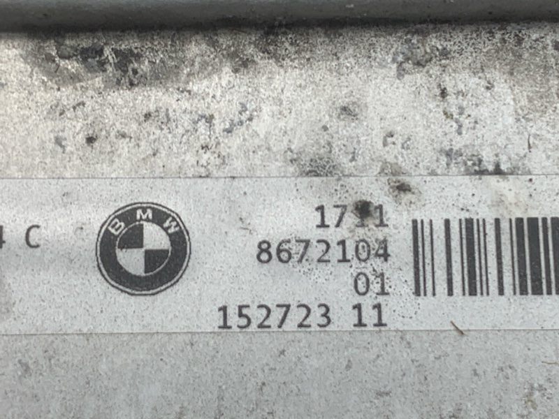 радиатор ДВС, 10500 рублей, Красноярск