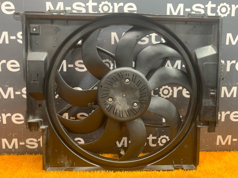 Вентилятор радиатора, 4300 рублей, Красноярск