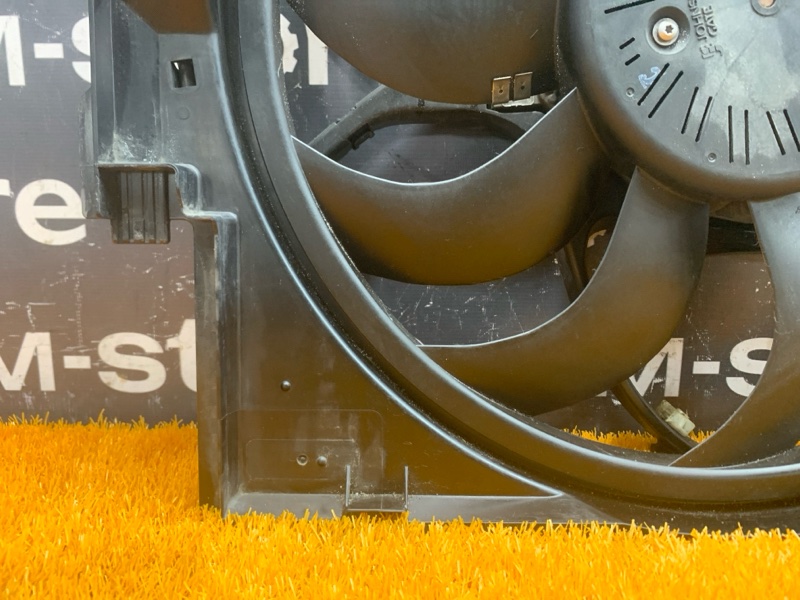 Вентилятор радиатора, 4300 рублей, Красноярск